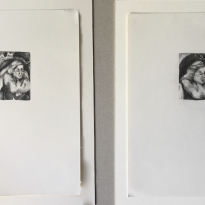 Diptych we too have loved